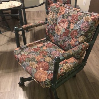 Giovanni's Quality For Less Upholstery - Before - Furniture Reupholstery Near Me - Gilbert, Arizona Giovanni's Quality For Less Upholstery - Before - Furniture Reupholstery Near Me - Gilbert, Arizona