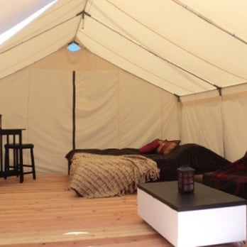 Log House Rv Park - Luxury tent w/King bed, futon,, dining table, dresser, porch overlooking the Wallowa Mountains. - Campgrounds Near Me - Enterprise, Oregon Log House Rv Park - Luxury tent w/King bed, futon,, dining table, dresser, porch overlooking the Wallowa Mountains. - Campgrounds Near Me - Enterprise, Oregon