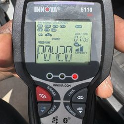 Complete Automotive of Richmond - code for issues with my car
