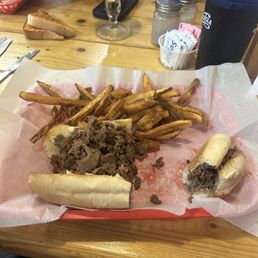 Philly Cheese Steak Sandwich Philly Cheese Steak Sandwich