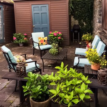 Bourne Green Horticulture - porch installation - Landscaping Near Me Bourne Green Horticulture - porch installation - Landscaping Near Me