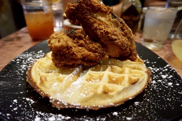 Photo of Farmerbrown - San Francisco, CA, US. Chicken & Waffles