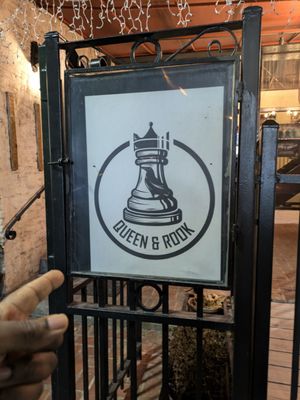 Queen & Rook Game Cafe by null