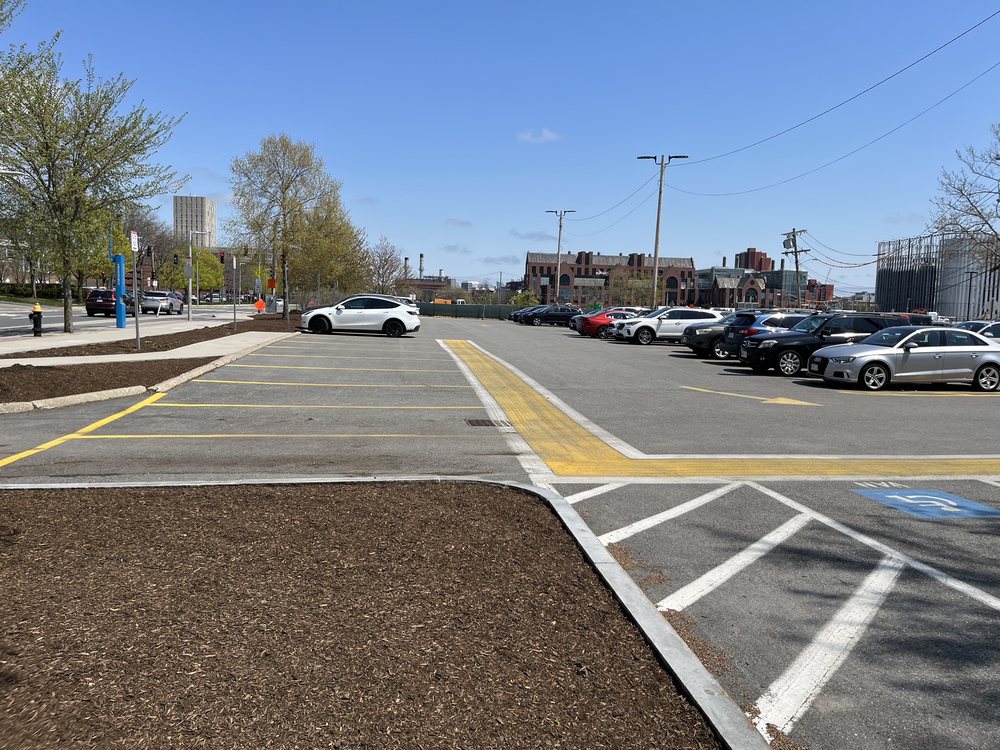 114 WESTERN AVENUE PARKING LOT 114 Western Ave, Boston, Massachusetts