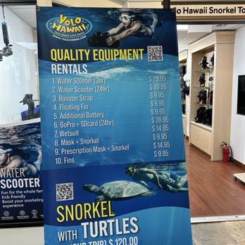 Yolo Hawaii - Yolo Hawaii POOR Quality equipment rental. - Scooter Rentals Near Me Yolo Hawaii - Yolo Hawaii POOR Quality equipment rental. - Scooter Rentals Near Me