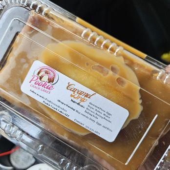 Pookie Crack Cakes - Caramel Pookie's Cake - Bakeries Near Me - Chicago, Illinois