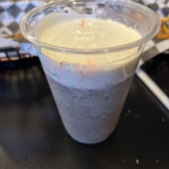 Seitan's Realm - Oreo shake - Vegan Near Me - Columbus, Ohio