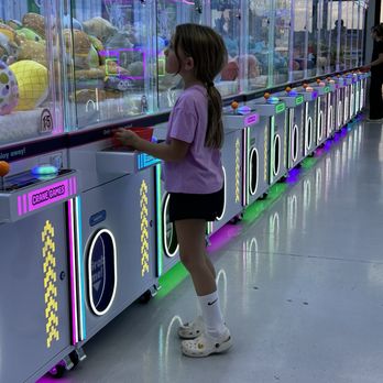 Crane Games - Hoping for a win! - Arcades Near Me - Aurora, Colorado