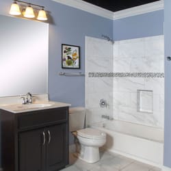 Maeser Master Services - Visit the Maeser Bath Design Studio for tile, lighting, shower, sink, faucet, toilet, and vanity styles, plus more.