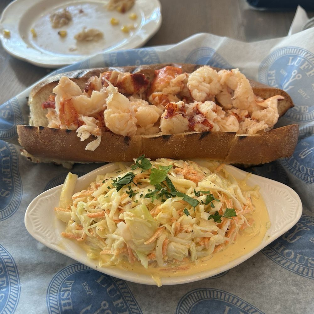 Luff's Fish House - Seafood Near Me - Boca Raton, Florida Luff's Fish House - Seafood Near Me - Boca Raton, Florida