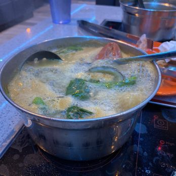 Volcano Hot Pot & BBQ - Hot pot! - Hot Pot Near Me - Orlando, Florida