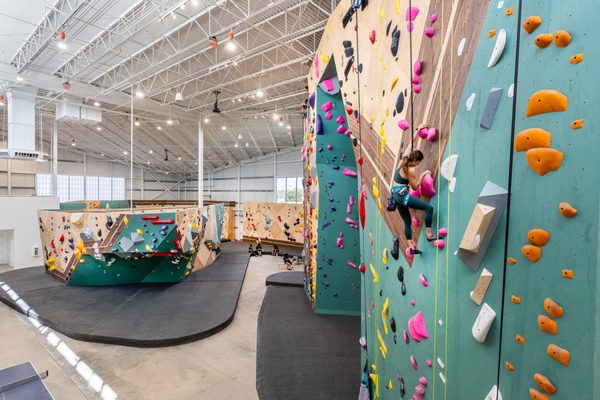 Crux Climbing Center Pflugerville by null
