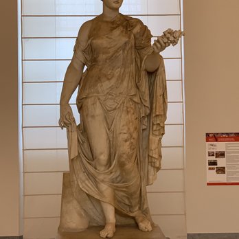 Museo Archeologico Nazionale - Museums Near Me - Naples, NA