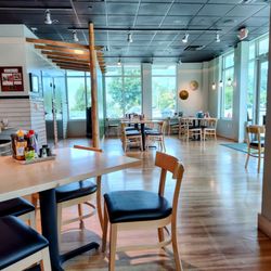 Eurasian Bistro - Inside