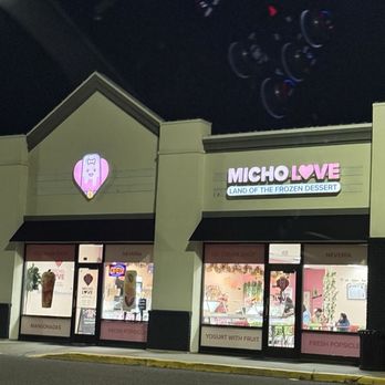 Micho Love - Ice Cream & Frozen Yogurt Near Me - West Saint Paul, Minnesota
