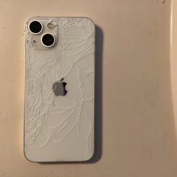 Dropped my phone off a roof Dropped my phone off a roof