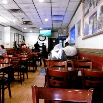 Yemen Café & Restaurant - Dining room - Middle Eastern Near Me - Brooklyn, New York Yemen Café & Restaurant - Dining room - Middle Eastern Near Me - Brooklyn, New York