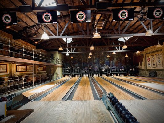 Highland Park Bowl by null