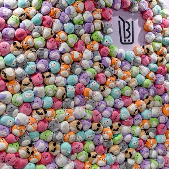Tealicious Bubble - Plush Wall - Bubble Tea Near Me - Evanston, Illinois