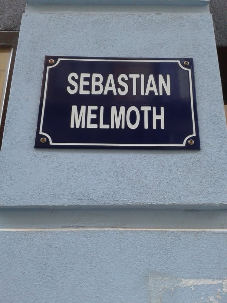 Sebastian Melmoth