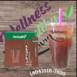 Herbalife Wellness Healthy Living - New Flavor of Mega Tea Cola

What does the Mega Tea do?
Burns Calories
Boosts Metabolism
Natural clean energy
Digestive Health