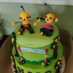 Rollie Pollie Ollie