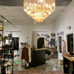 Ivy House Salon - Interior