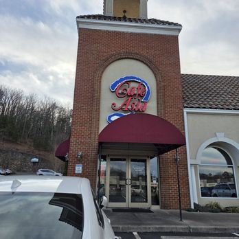 Cafe Asia 2 - Sushi Bars Near Me - Roanoke, Virginia