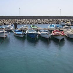Playa  Castillo de Romeral