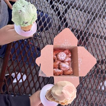 The Original Rainbow Cone - Ice Cream & Frozen Yogurt Near Me - Cypress, California The Original Rainbow Cone - Ice Cream & Frozen Yogurt Near Me - Cypress, California