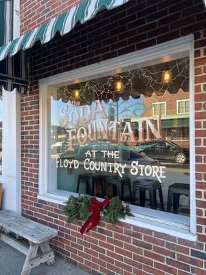 Floyd Country Store by null