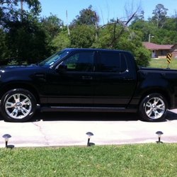 Shelton's Automotive - 2009 Ford SportTrac Adrenalin