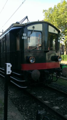 The Railway Museum by null