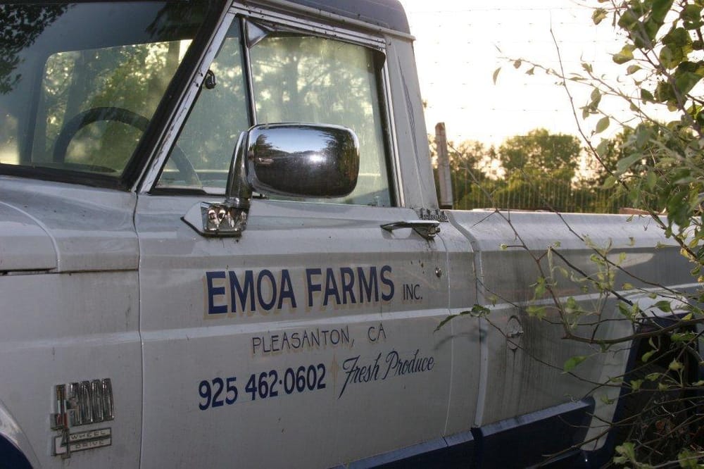 EMOA Farms Logo