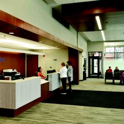 Broadlawns Clinics - Broadlawns East University Registration Area