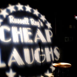 Cheap Laughs Monday Open-Mic Stand-up Comedy Night - Open mic stand up comedy
