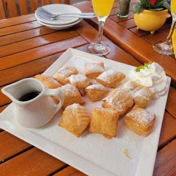 The Beachcomber - Beignets - Seafood Near Me - Newport Beach, California The Beachcomber - Beignets - Seafood Near Me - Newport Beach, California