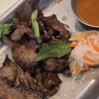 Doi Moi - Flash Fried Beef Jerky - Vietnamese Near Me - Washington, DC, District of Columbia