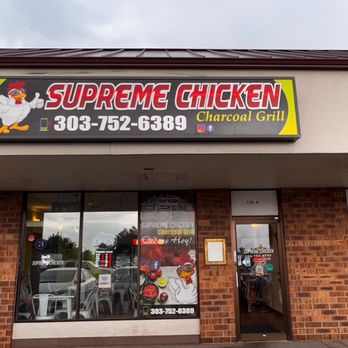 Supreme Chicken - New Mexican Cuisine Near Me - Aurora, Colorado