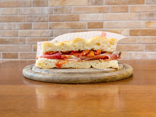 Pino's Sandwiches - Salumeria Verdi by null