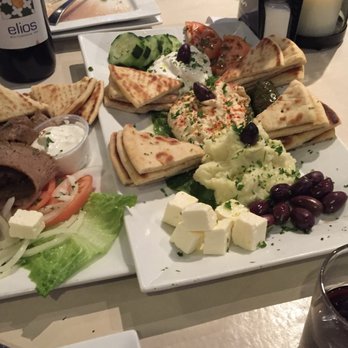 OPA! - Cold Sampler - Greek Near Me - Avon, Indiana OPA! - Cold Sampler - Greek Near Me - Avon, Indiana