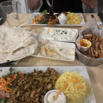 Mamma Khouri's - Chicken shawarma plate - Middle Eastern Near Me - Portland, Oregon Mamma Khouri's - Chicken shawarma plate - Middle Eastern Near Me - Portland, Oregon