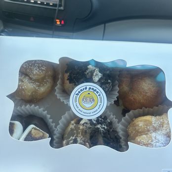 Beard Papa's - Pick 6 for $24 - Desserts Near Me - Spokane, Washington Beard Papa's - Pick 6 for $24 - Desserts Near Me - Spokane, Washington
