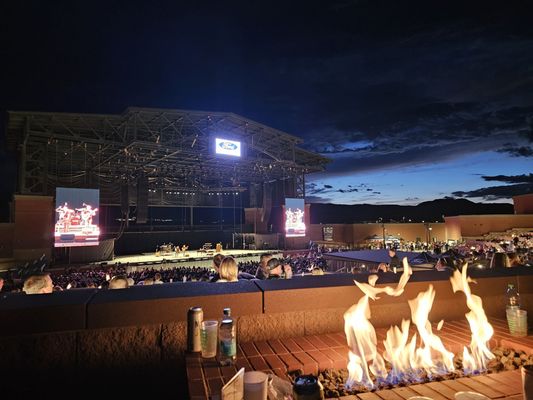 Ford Amphitheater by null