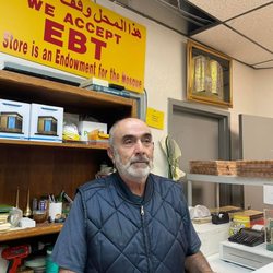 Islamic Center of San Diego - Mansour Kaziha was the mosque's shopkeeper known for letting children take candy for free. He was killed in May 2026 at ICSD.