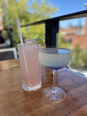 Rooftop Restaurant & Bar by null