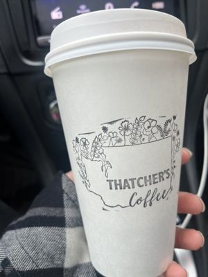 Thatcher's Coffee by null