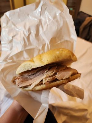 Prosciutteria Cantina dei Papi - Trevi by null