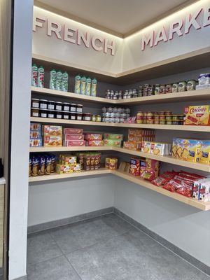 Fresh Baguette by null