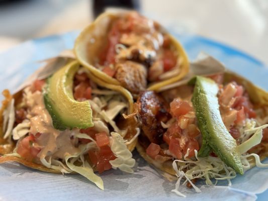 The Taco Stand by null